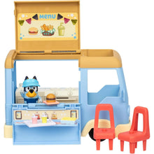 Bluey Food Truck