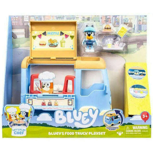 Bluey Food Truck