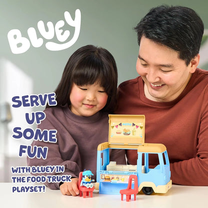 Bluey Food Truck