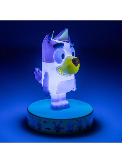 Bluey Icon Light