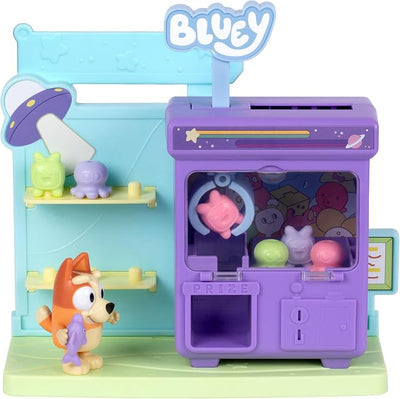 Bluey Mini Playset Claw Machine