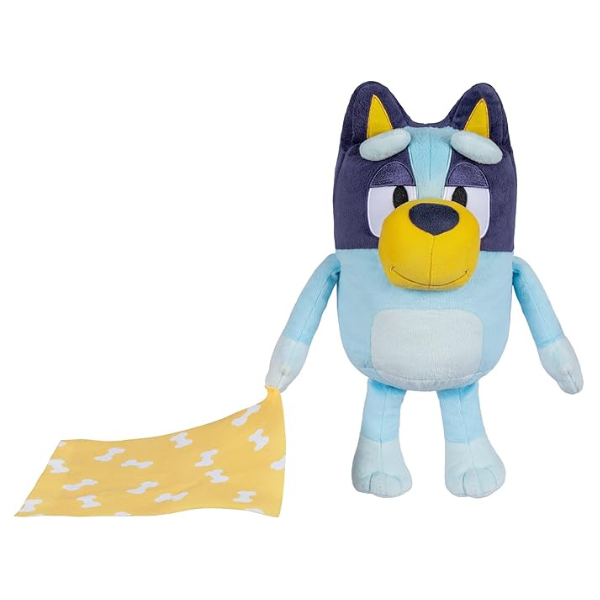 Bluey Sound Effects Sleeptime Talking Bluey