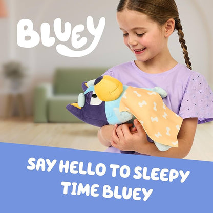 Bluey Sound Effects Sleeptime Talking Bluey