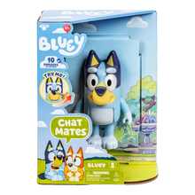 Bluey Chat Mates Single Figure