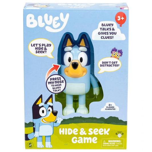 Bluey Hide N Seek Game