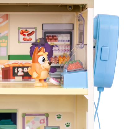 Bluey Leys Play Chef Supermarket