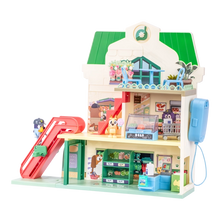 Bluey Leys Play Chef Supermarket