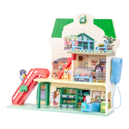 Bluey Leys Play Chef Supermarket