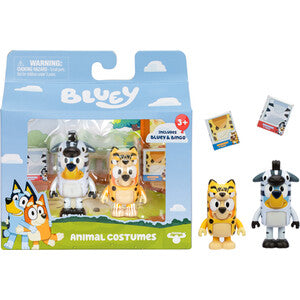 Bluey S11 2 Figure Pack