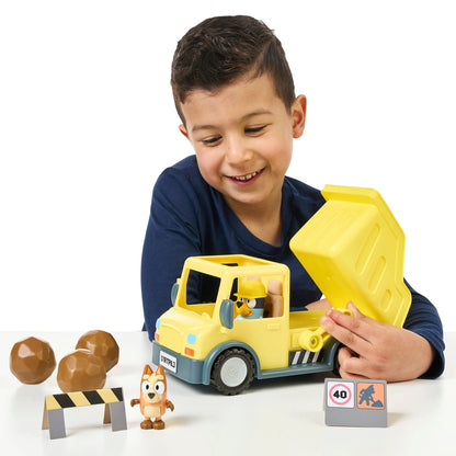 Bluey S12 Dump Truck