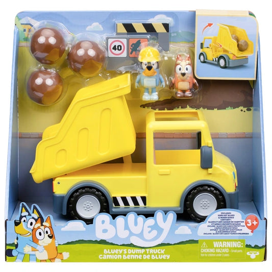 Bluey S12 Dump Truck