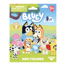 Bluey S13 Mini Figure Blind Bag