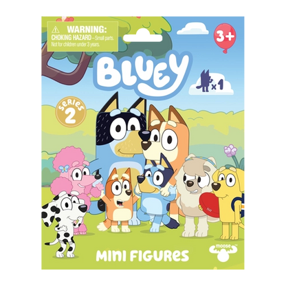 Bluey S13 Mini Figure Blind Bag