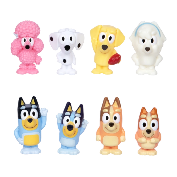 Bluey S13 Mini Figure Blind Bag