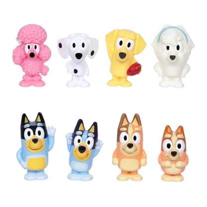 Bluey S13 Mini Figure Blind Bag