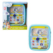 Bluey's Tablet
