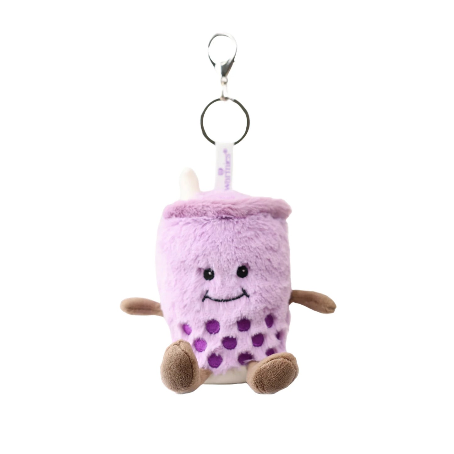 Warmies Boba Bag Charm