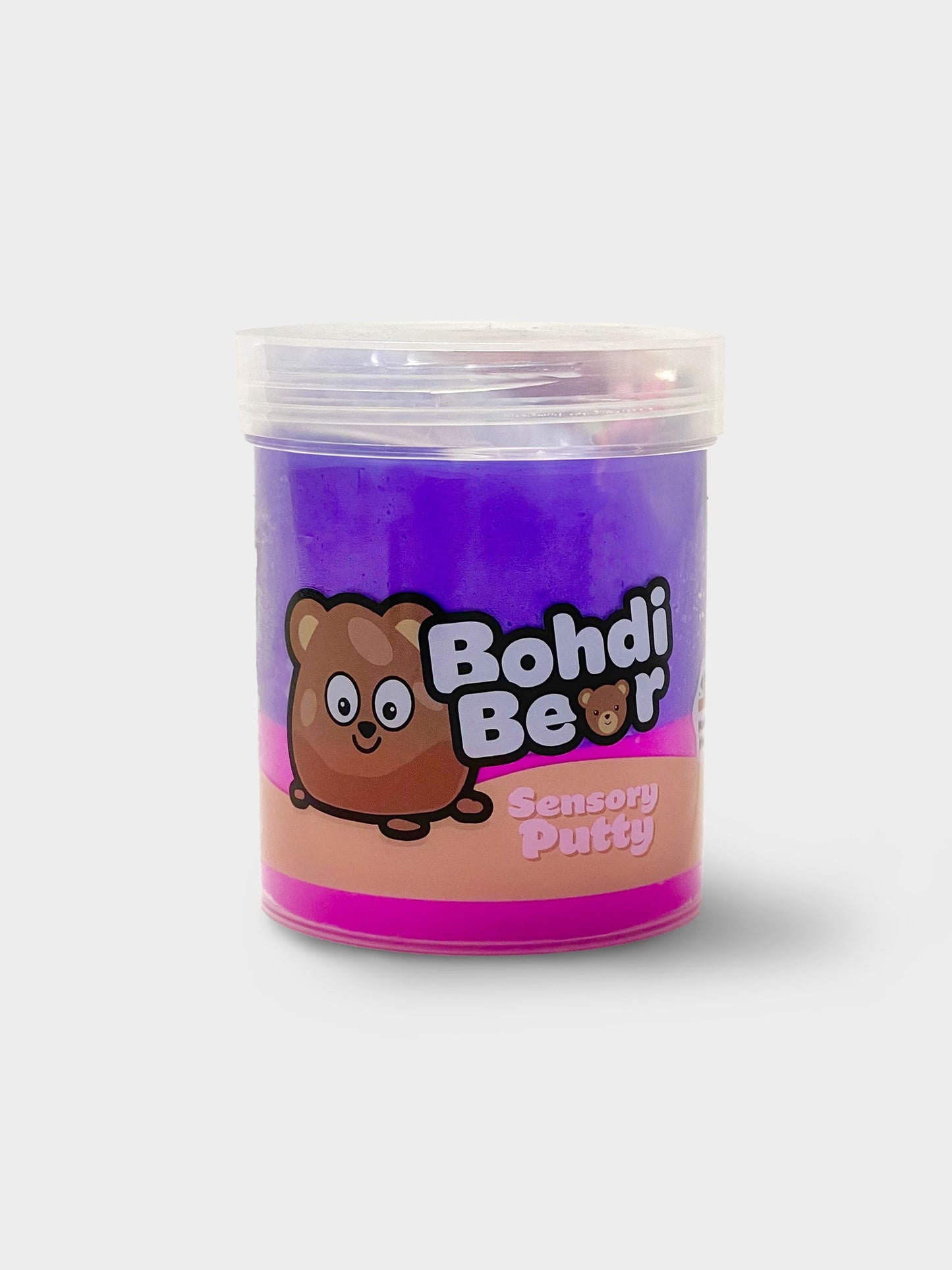 Bodhi Bear Putty Pals Sensory Slime