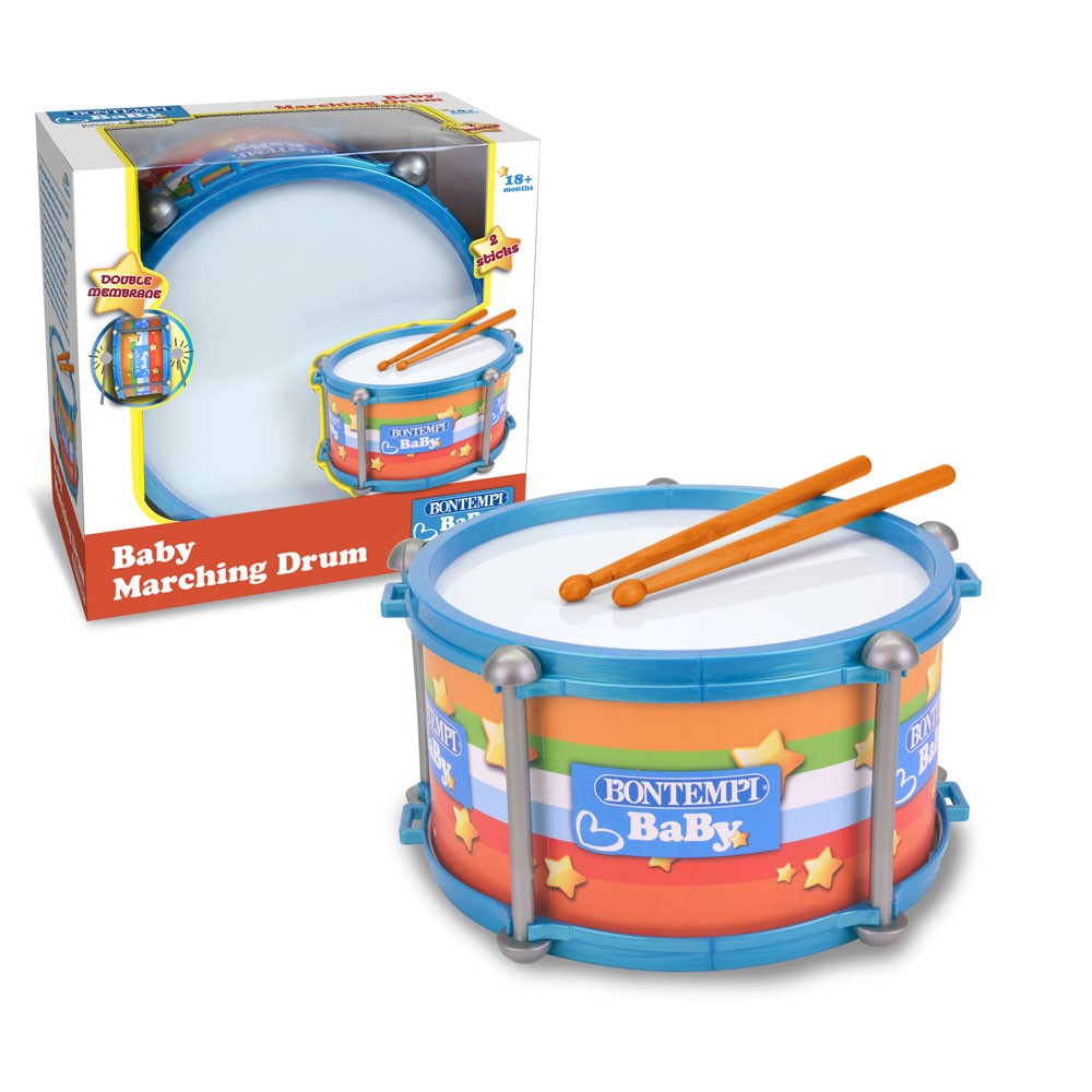 Bontempi Baby Marching Drum