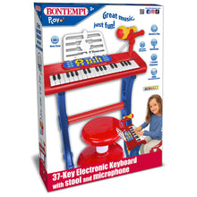 Bontempi Electronic Keyboard with Legs