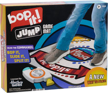 Bop It Jump Mat Game