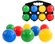Boules 8 Pce Plastic