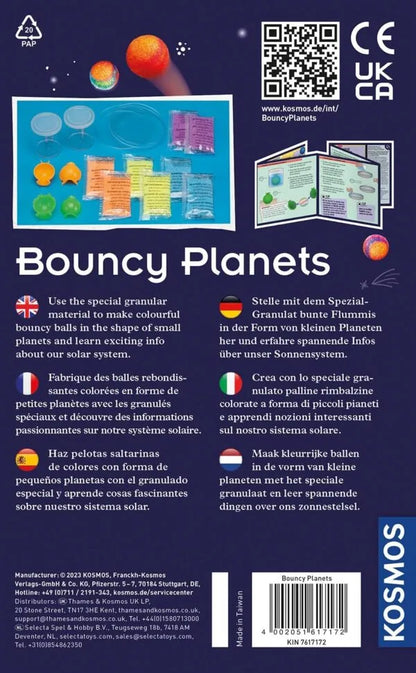 Bouncy Planets