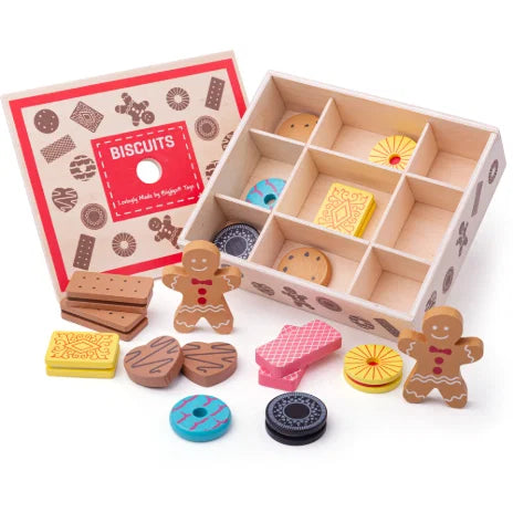 Box Of Biscuits
