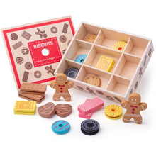 Box Of Biscuits