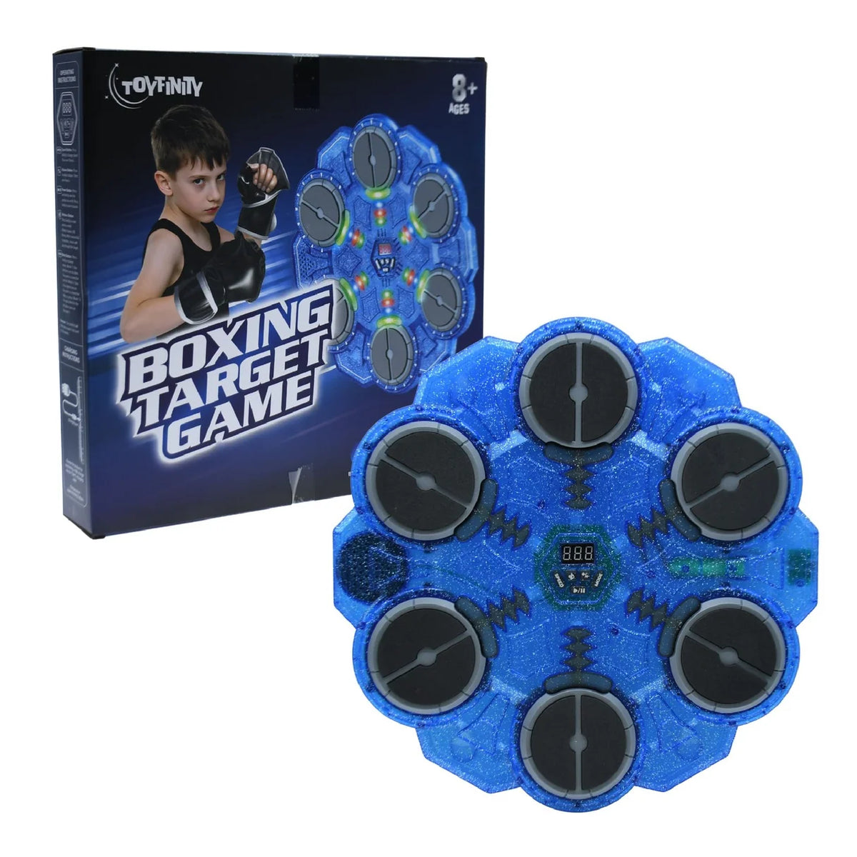 Boxing Target Toyfinity