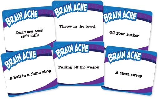 Brain Ache Game