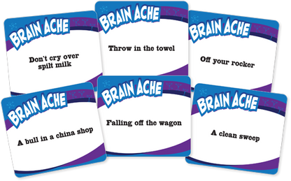 Brain Ache Game