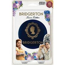Bridgerton Love Letter Game