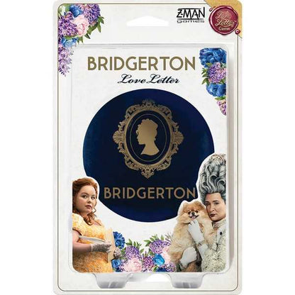 Bridgerton Love Letter Game