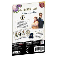 Bridgerton Love Letter Game