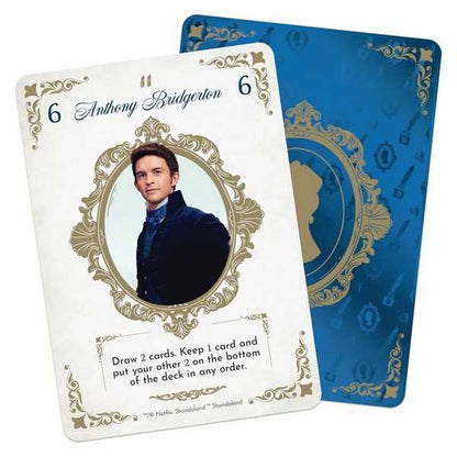 Bridgerton Love Letter Game