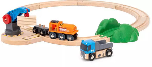 Brio Starter Lift N Load Set