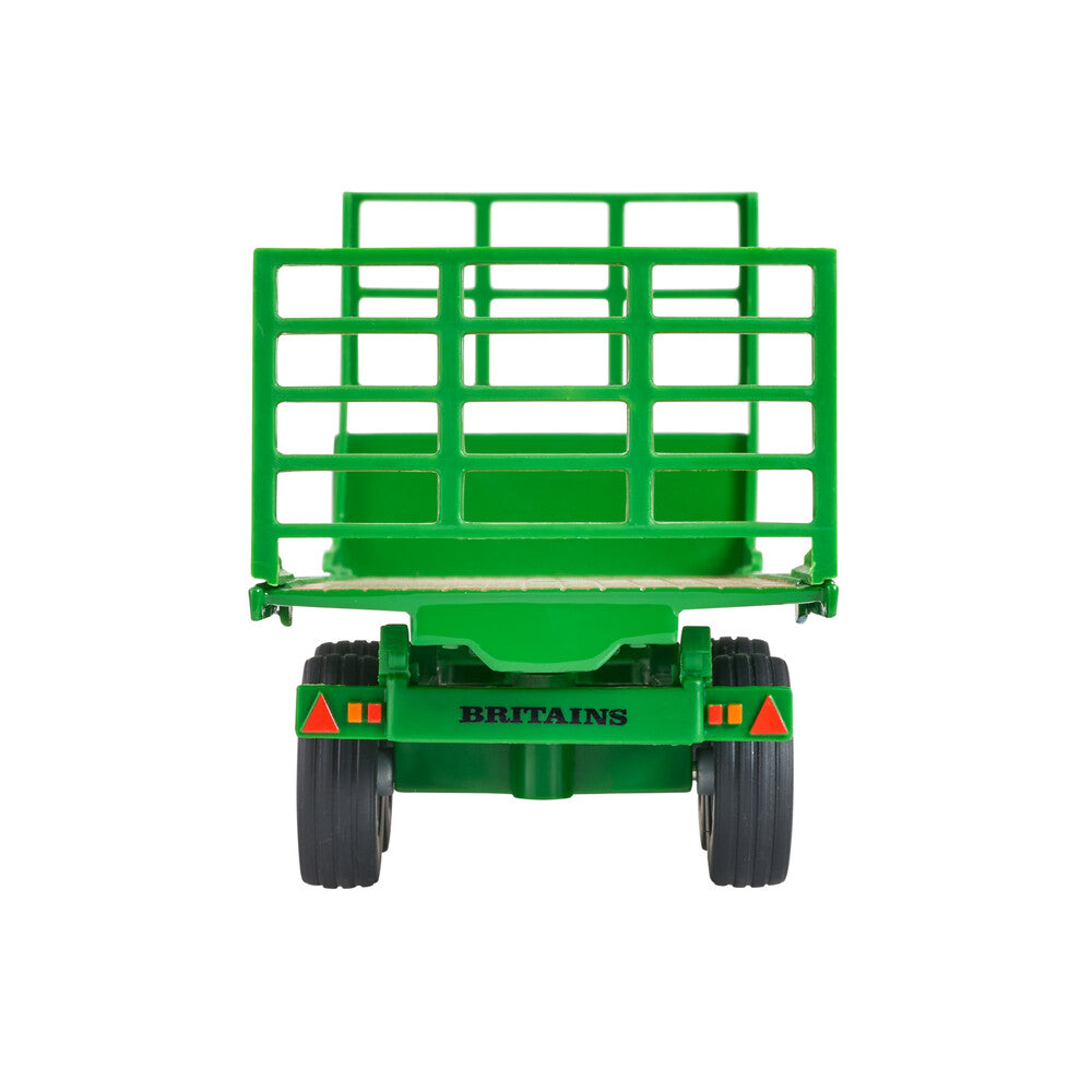 Britains Flat Bed Trailer