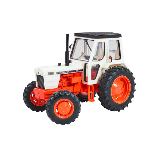 Britains David Brown 1410 4WD