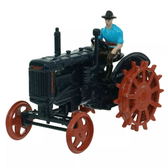 Britains Fordson Major Steel Wheels