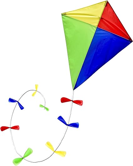Brookite Classic Bow Tail Kite