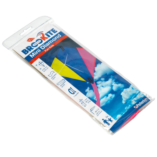 Brookite Mini Diamond Kite