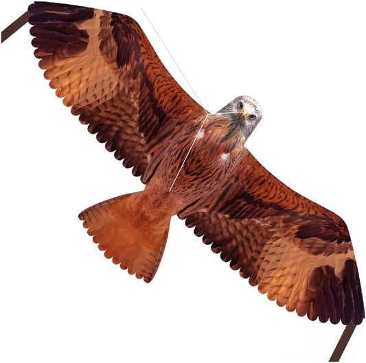 Brookite "Red Kite" Kite