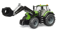 Bruder Deutz 8280 Tractor & Front Loader