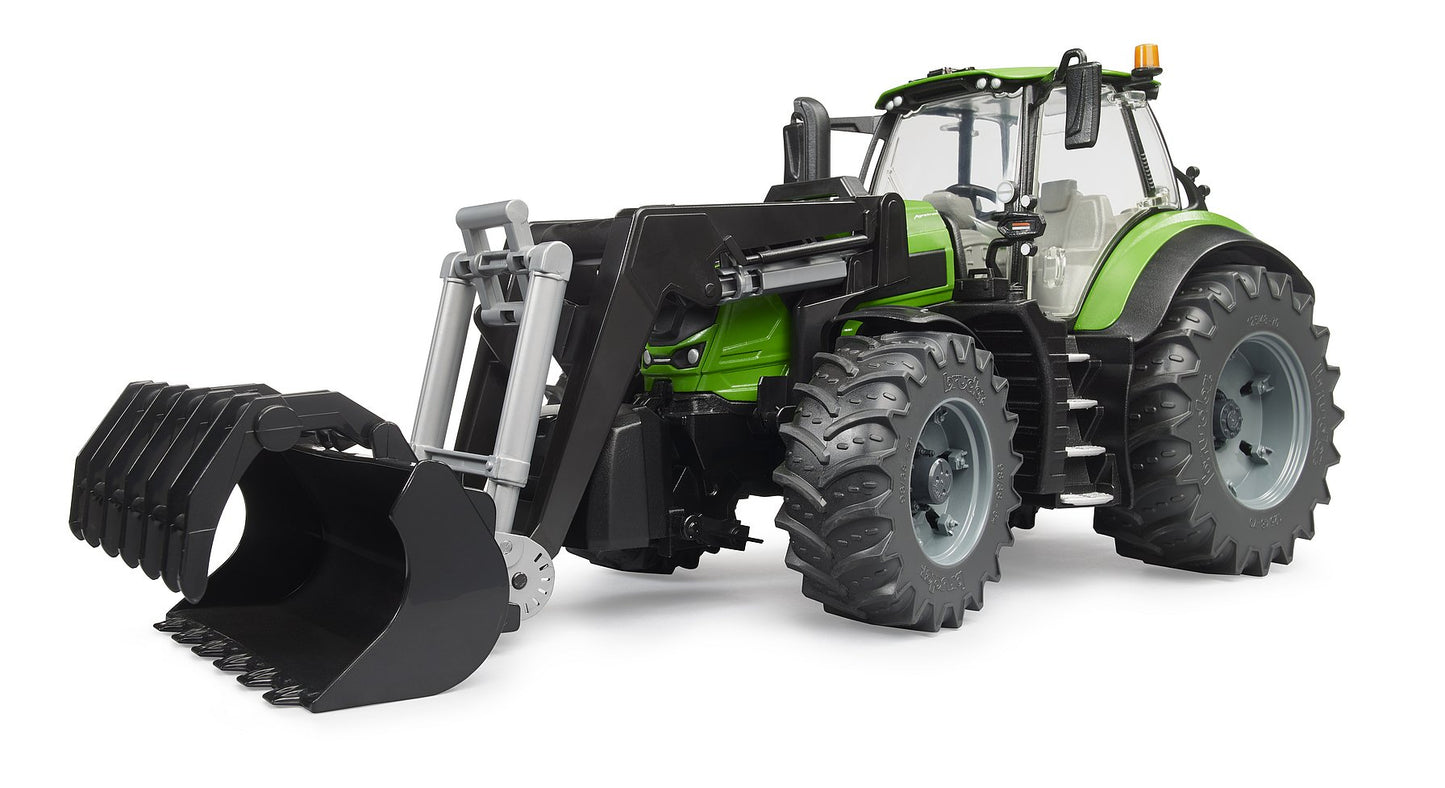 Bruder Deutz 8280 Tractor & Front Loader