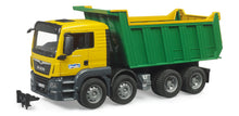Bruder Man TGS Tipper Truck