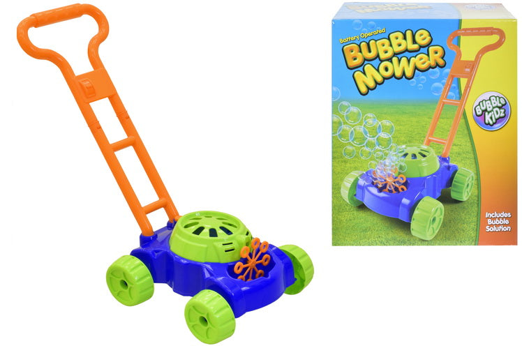 Bubble Mower In Box