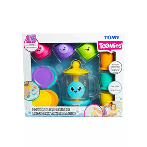 Bubble & Brew Deluxe  Bath Set