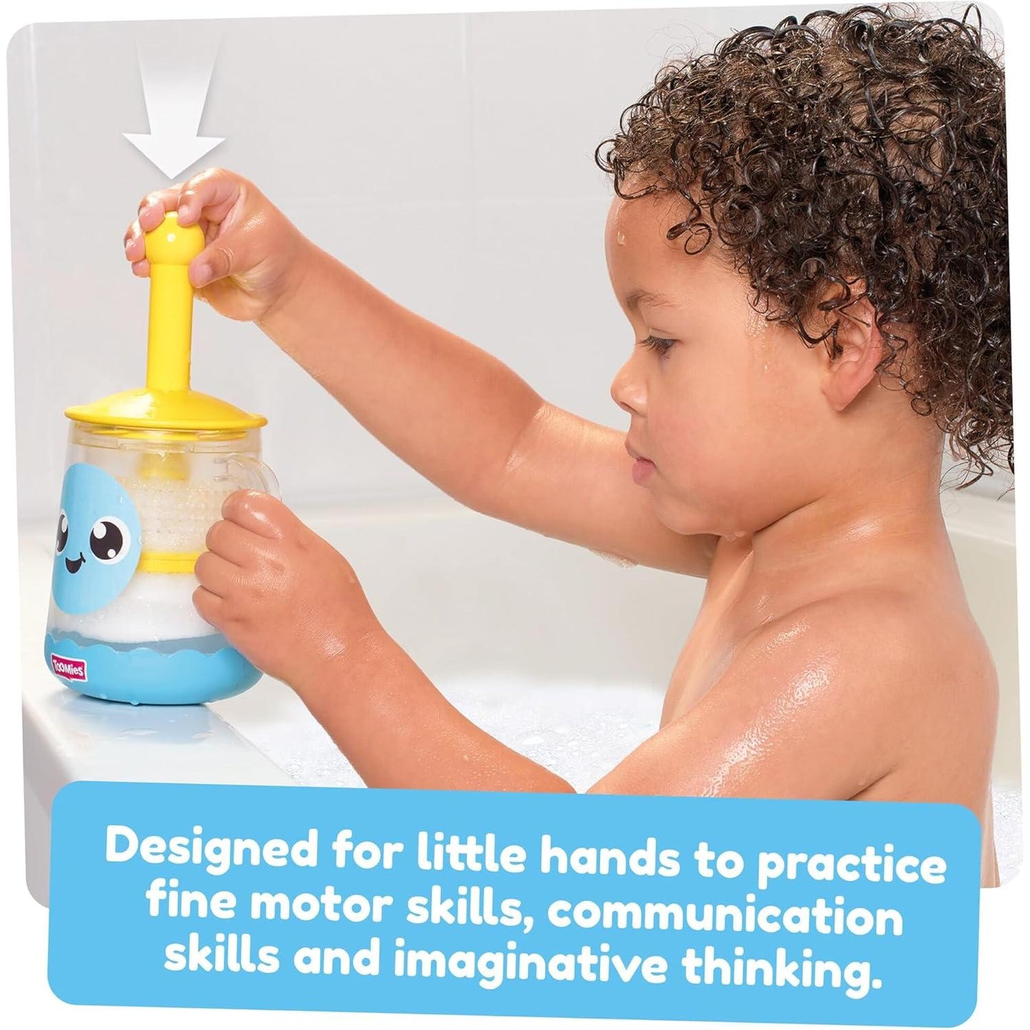 Bubble & Brew Deluxe  Bath Set
