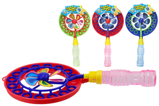 Bubble Windmill Fan